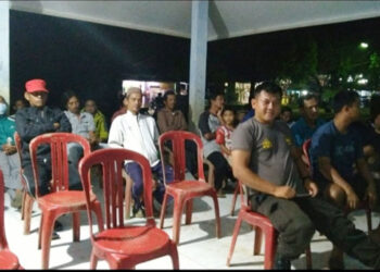 Warga Dusun 03 Cidangdeur  Desa Pasirbungunr Subang, Musyawah Dengan Kadus, Terkait Tanah Eks HGU Sudah Dikuasai Lebih 10 Tahun