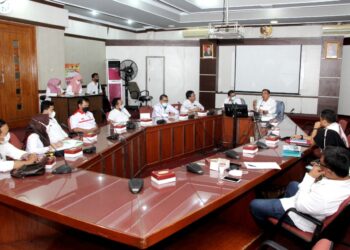 Jalin Sinergitas Antar daerah, Kang AKUR Terima Kunjungan Wakil Bupati Karawang