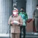Bupati Nina Agustina Pimpin Apel Pagi di Awal Tahun Baru 2022, Minta ASN Tunjuk kan Sikap Profesional dan Loyalitas
