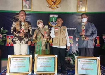 KCD Awards 2021 Hasilkan Para Juara Terbaik Dari Setiap Nominasi