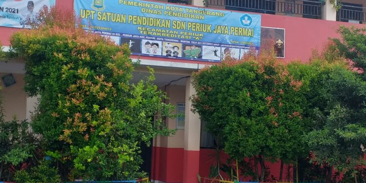 SDN Periuk Jaya Permai, Maksimalkan Persiapan Adiwiyata Tingkat Nasional