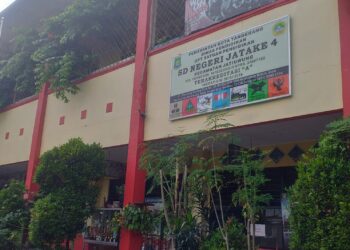 SDN Jatake 4, Persiapan Menuju Adiwiyata Nasional