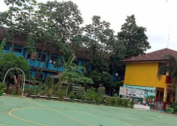 SDN Perumnas 2, Benahi Sarana Menuju Adiwiyata Provinsi Banten