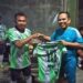 Dirut PDAM Indramayu “PLAY MAKER” Kenakan Jersey Baru BPR FC