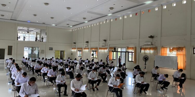 Tidak Ada Titipan Dan Backing Tegas PERUMDAM TIRTA DARMA AYU Untuk Rekrutmen Tenaga PDAM  Indramayu