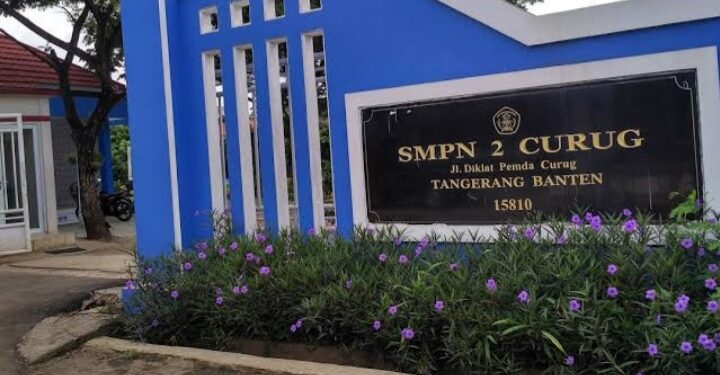 SMPN 2 Curug, Terapkan Mekanisme Pembelajaran Daring