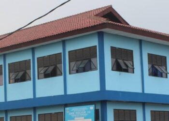 SMKN 10 Kabupaten Tangerang Selenggarakan PTM Terbatas Berjalan Lancar