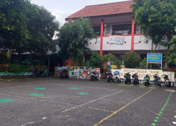 Try Out SDN Karawaci Baru 1 Dan SDN Karawaci Baru 5 Terpantau Tertib