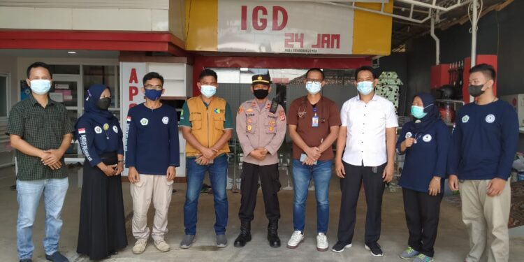 Vaksin Dosis 1, 2, dan 3, Diadakan di Desa Citrajaya Binong  – Subang