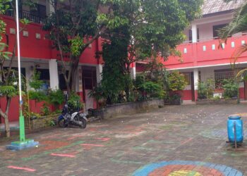 SDN Kunciran 9 Pelaksanaan Try Out Berlangsung Kondusif