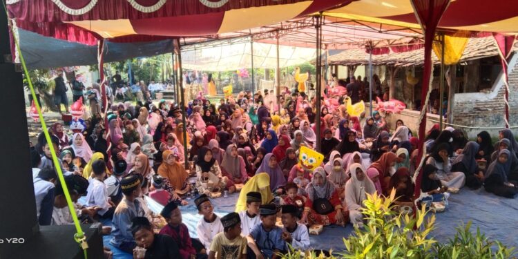 Masjid Jami Al Magfiroh  Peringatan  Isra Mi’raj Nabi Muhammad SAW 1443 H,/2022.M Dan Sambut Bulan Suci Ramadhan