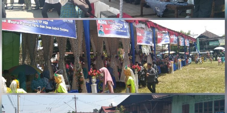 MTQ ke -15 Tingkat Kabupaten Empat Lawang Dibuka Oleh Bupati