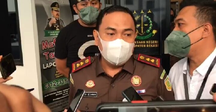 Kajari Kabupaten Bekasi Ungkap Motif Pemerasan Yang Dilakukan Oknum BPK Jabar