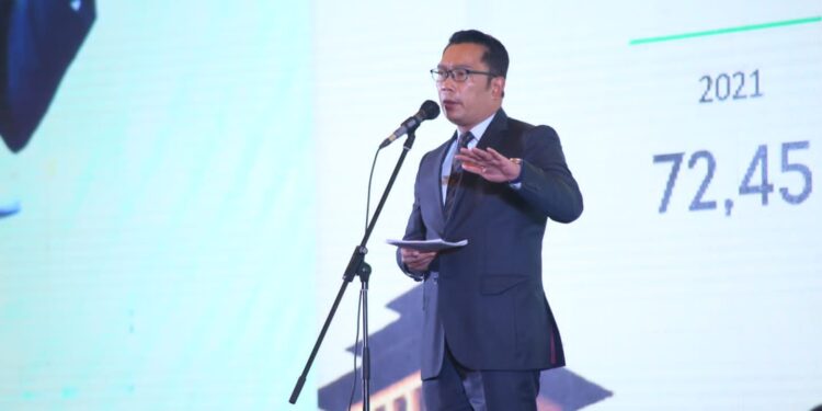 Kang Jimat Hadiri Musrenbang Provinsi Jawa Barat Tahun 2022