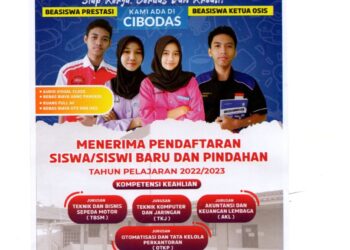 SMK Voctech 2 Buka Pendaftaran Siswa Baru Tahun Ajaran 2022/2023 Siap Kerja, Cerdas Dan Kreatif