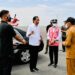 Kang Jimat Sambut Presiden Jokowi di Patimban, Optimisme Pertumbuhan Ekonomi Subang di Masa Depan