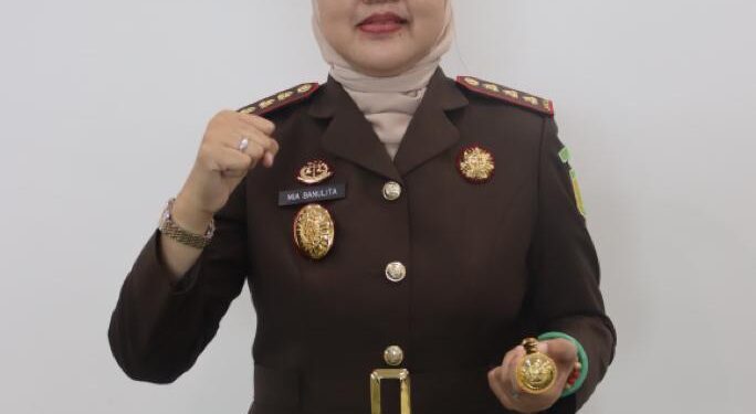 Jaksa Wanita Beprestasi Pimpin Kejaksaan Negeri Depok