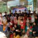BARA Bersama Warung Si Bujang Berikan Santunan dan Takjil Untuk Yatim Duafa di Desa Kediri Binong