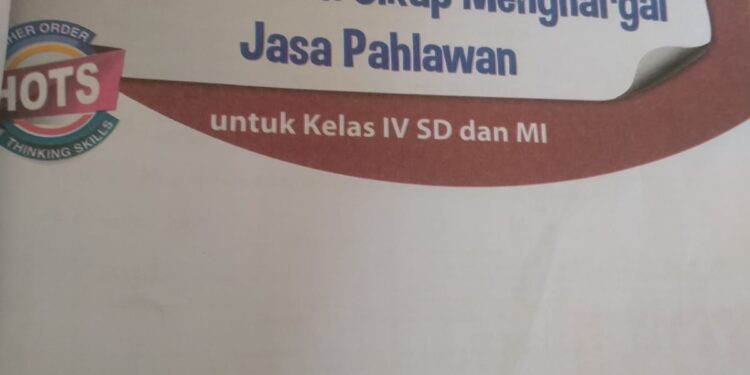 Oknum Penerbit Tiga Serangkai di Kabupaten Kaur Salurkan Buku ke SDN Diduga Merugikan Keuangan Negara ?