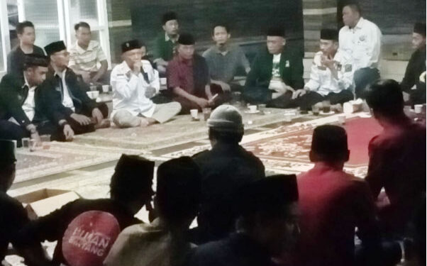 DPW PBB Banten dan PPSTB Gelar Silaturahmi dan Bukber, Pemilu 2024 Siap Berkompetisi