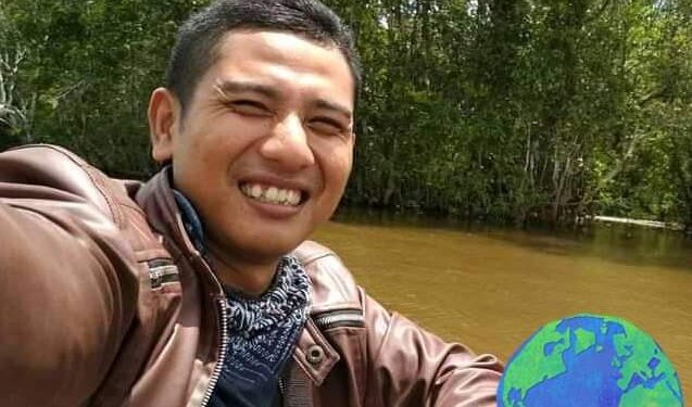 Toni Firmayas Ketua Formatur Gerakan Pemuda Al Washliyah (GPA) Aceh Barat Daya