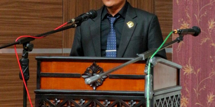 Ketua Komisi B DPRK Subulussalam, Minta PKS Harus Menyesuaikan Harga CPO, Jangan Rugikan Petani