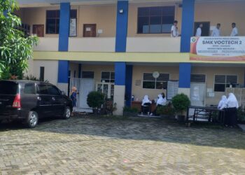 SMK Voctech 2 Buka Pendaftaran Siswa Baru Tahun Ajaran 2022/2023 Siap Kerja, Cerdas Dan Kreatif