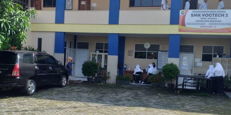 SMK Voctech 2 Buka Pendaftaran Siswa Baru Tahun Ajaran 2022/2023 Siap Kerja, Cerdas Dan Kreatif