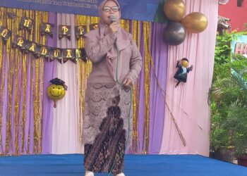 Pelepasan dan Perpisahan Siswa Kelas 6 SDN Parapat 2 Tahun Ajaran 2021/2022, Semoga Dapat Menlajutkan ke Sekolah Pavorit Yang di Ingikan