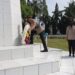Menyambut Hut Bhayangkara 2022, Polresta Deli Serdang Lakukan Upacara Ziarah di Makam Pahlawan