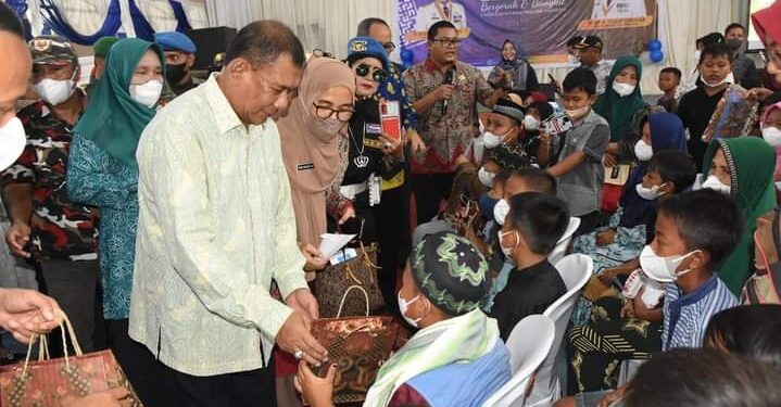 Bupati H Ashari Tambunan, Deli Serdang Akan Menjadi Negeri Yang Maju dan Modern