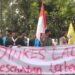 Diduga Lalai Menangani Wabah DBD Dan Mendesak Ka Dinkes Mundur Dari Jabatannya, Mahasiswa Adakan Demo