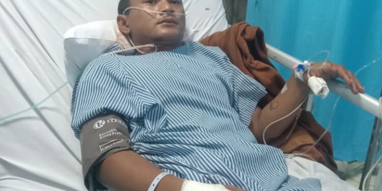 Keluarga Korban Tabrak Lari Warga Desa Cilamaya Hilir Harap Pelaku Bertanggung Jawab Atas Perbuatannya