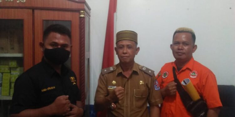 Pengurus LBH – Wartawan Cabang Deli Serdang, Kunjungan ke Bebera Camat Tegaskan Siap Berikan Bantuan Hukum Dengan Cuma – cuma