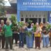 Pemerintah Desa Batang Kuis Pekan, Adakan Giat Panen Sayur Mayur, Ajak Warga Lakukan Hal Positif