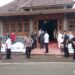 Kapolsek Cigugur Hadiri Kunjungan Gubernur Lemhanas ke Paseban Tri Panca Tunggal
