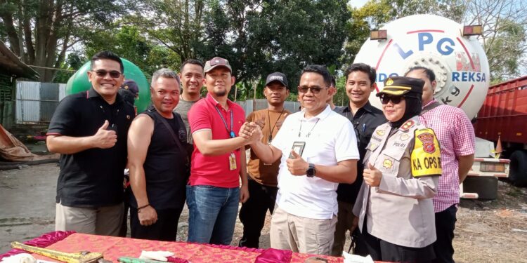 Kolaborasi Polda Jabar Dengan Polres Subang dan Pertamina Tindak Pelaku Penyalahgunaan Elpiji Subsidi