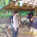 Pelaksanaan Pendampingan Vaksin Kepada Hewan Ternak Milik Warga Binaan Polsek Ciwaru Bersama Puskesmas Cibingbin