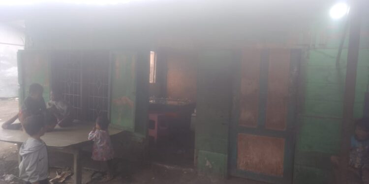 Judi Ketangkasan Tembak Ikan dan Dindong di Lingk VII Belawan Bahari Kembali Merajalela