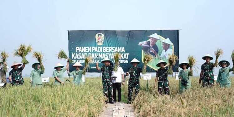 Antisipasi Krisis Pangan, Kasad Perintahkan Manfaatkan Lahan Tidur