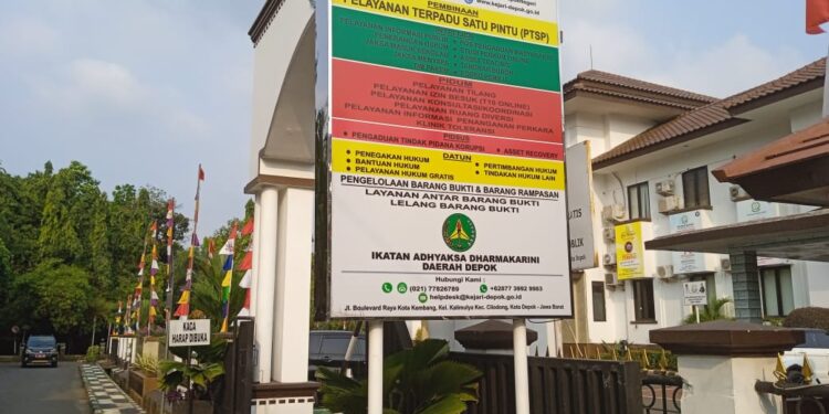 Mantan Sekretaris, Beserta Jajaran KPUD Depok Diperiksa Kejaksaan