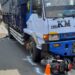 Tewaskan Pesepeda di Pertigaan Rancabango, Sopir Truk yang Rem Blong di Pertigaan Rancabango Dijadikan Tersangka