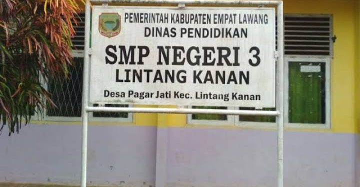 Wartawan Desak Kejari Empat Lawang Usut Dugaan Korupsi Dana BOS SMPN 3 Lintang Kanan