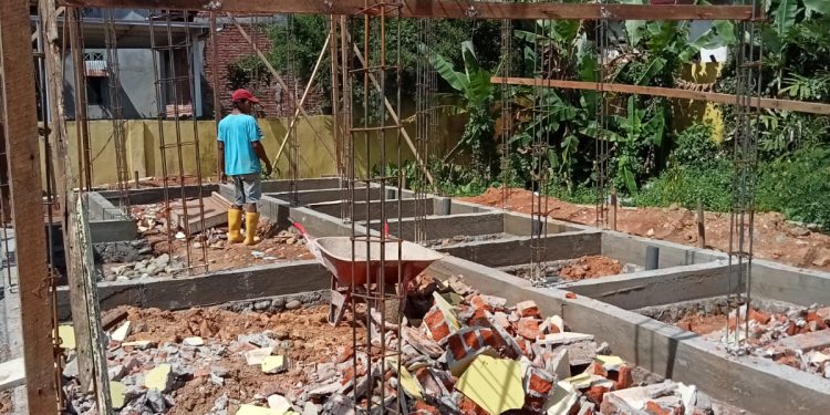 Proyek DAK di SMA 3 Kota Bengkulu Diduga Berbau Korupsi ?