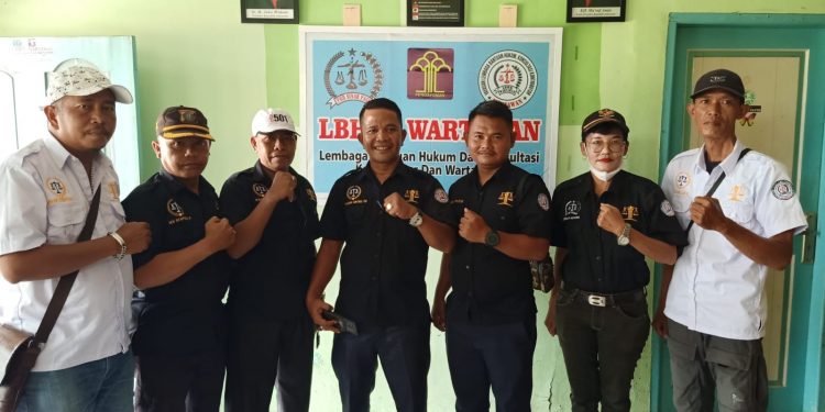 LBHK – Wartawan Kabupaten Deli Serdang Rutin Adakan Rapat, Samakan Persepsi Untuk Mencapai Visi dan Misi Lembaga