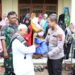 Bakti Religi Polres Ciamis Polda Jabar Bersilaturahmi Sekaligus Salurkan Berupa Sembako Dan Santunan Kepada Para Santri