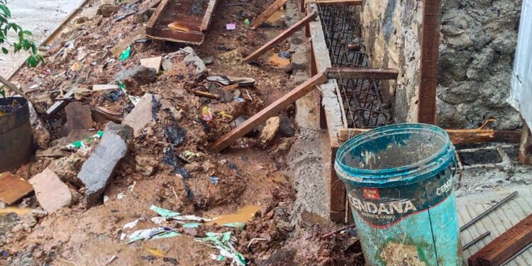 Kacau Perencanaan Proyek Taman Musik Dinilai Asal-asalan, Akibatnya Drainase Hilang