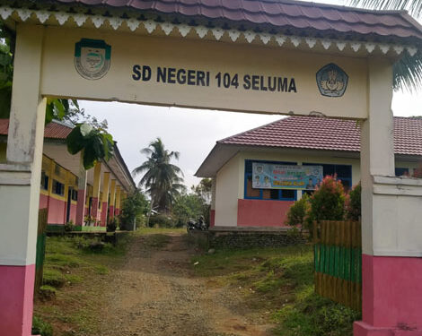 Proyek Rehab SDN 104 Kecamatan Sukaraja Kabupaten Seluma Diduga Tidak Sesuai RAB, APH Harus Usut