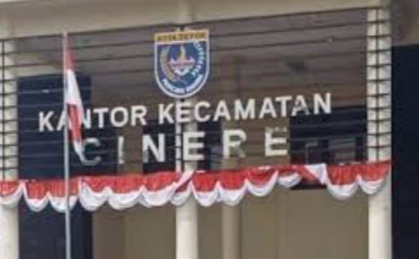 Kok Bisa Serapan APBD Tahun 2022 Kecamatan Cinere Rendah, Ada Apa ?