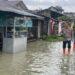 LBHK -Wartawan Cabang Deli Serdang, Apresiasi Tanggap Darurat, Kapolresta Deli Serdang Cek Lokasi Banjir